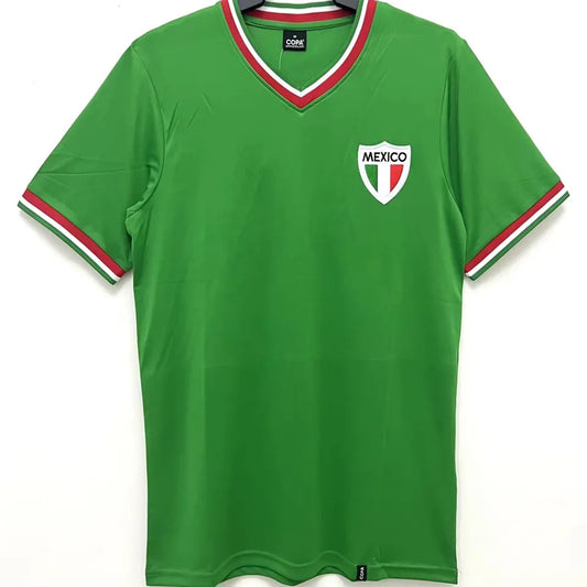 Mexico 1962 Home Retro Jersey