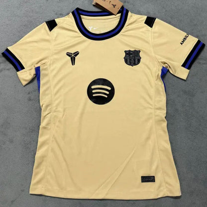 25/26 Barça Womens Away Kit Stadium Version