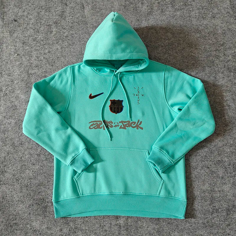 Barça x Travis Scott Hoodie #2