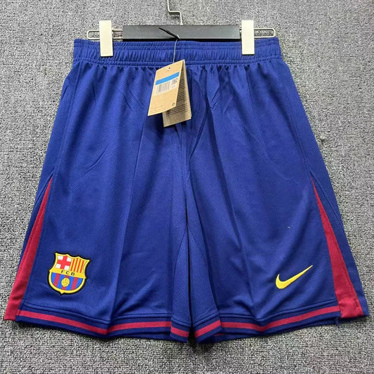 25/26 Barça Home Shorts and Socks Stadium Version