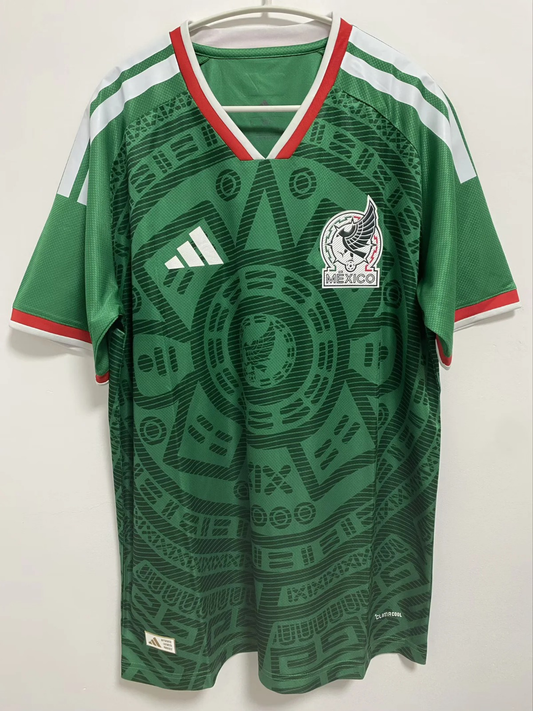 26/27 Mexico Home Kit Player Version