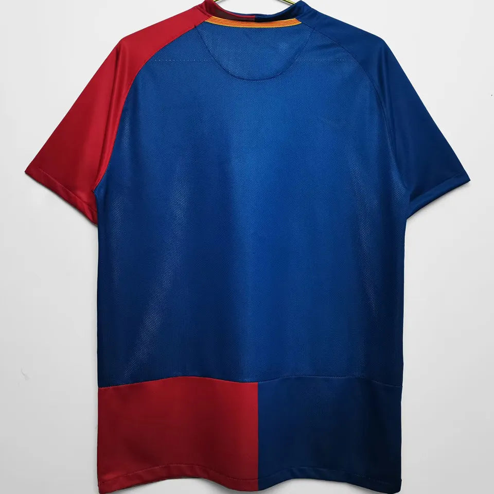 Barça 08/09 Home Retro Club Jersey