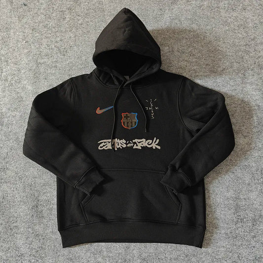 Barça x Travis Scott Hoodie #2