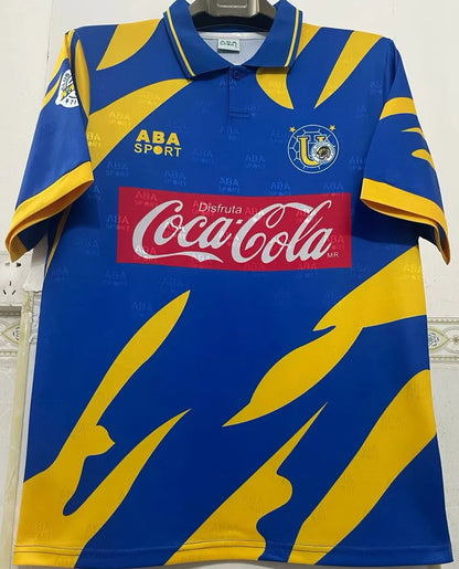Tigres 1996 Away Retro Jersey