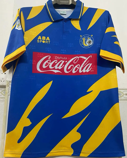 Tigres 1996 Away Retro Jersey