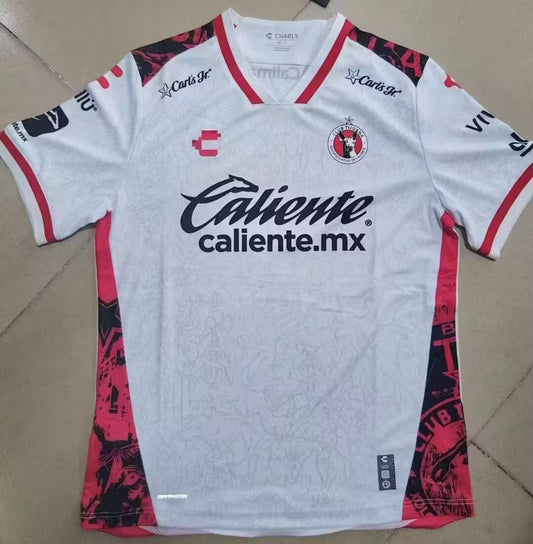 25/26 Xolos Away Kit Stadium Version