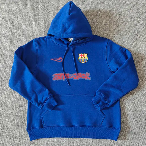 Barça x Travis Scott Hoodie