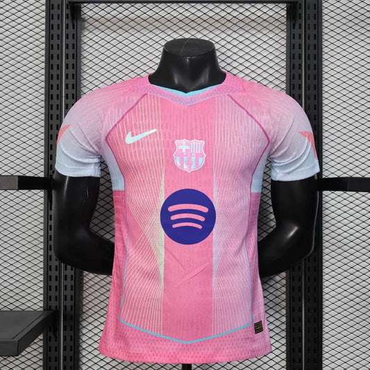 25/26 Barça Special Kit Player Version