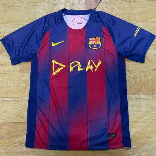 25/26 Barça x EL Classico Kit Stadium Version