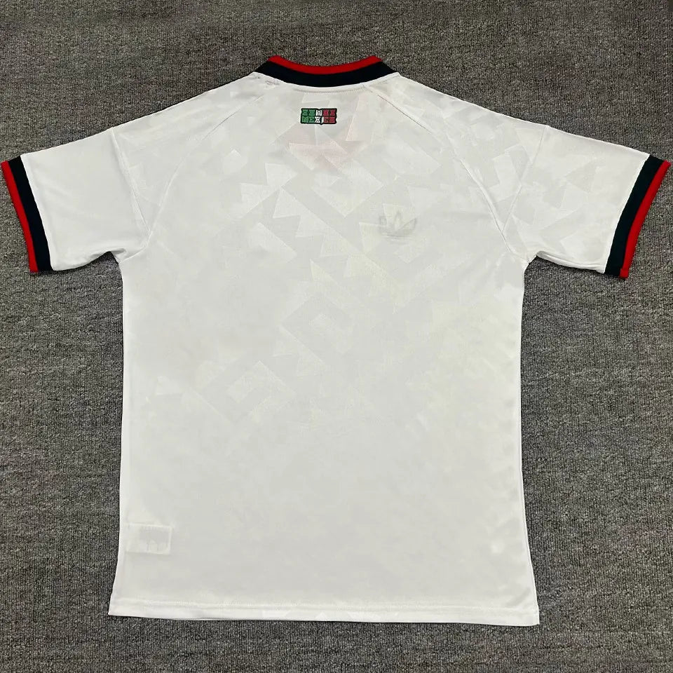 26/27 Mexico Away Kit Stadium Version