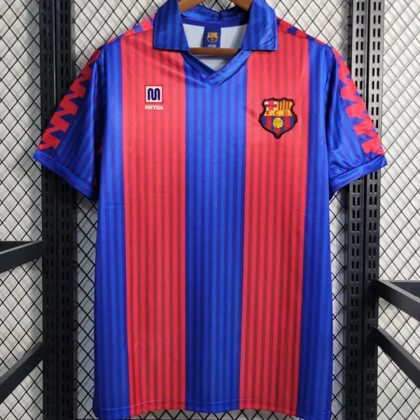 Barça 83/84 Home Retro Club Jersey