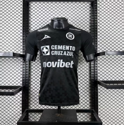 25/26 Cruz Azul Third Kit Player Version