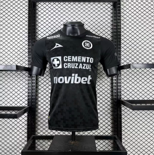 25/26 Cruz Azul Third Kit Player Version