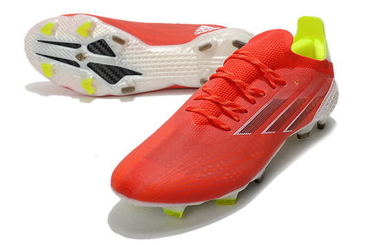 X Speed Flow FG Solar Red