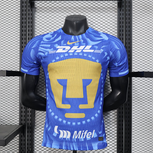 25/26 Pumas Away Kit Player Version