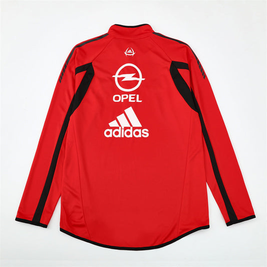 AC Milan 2005/06 Tracksuit (Red)