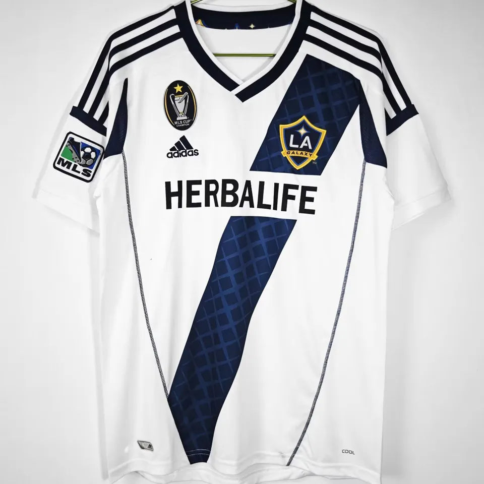 LA Galaxy 07/08 Home Retro Club Jersey