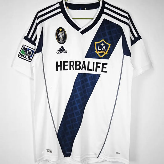 LA Galaxy 07/08 Home Retro Club Jersey