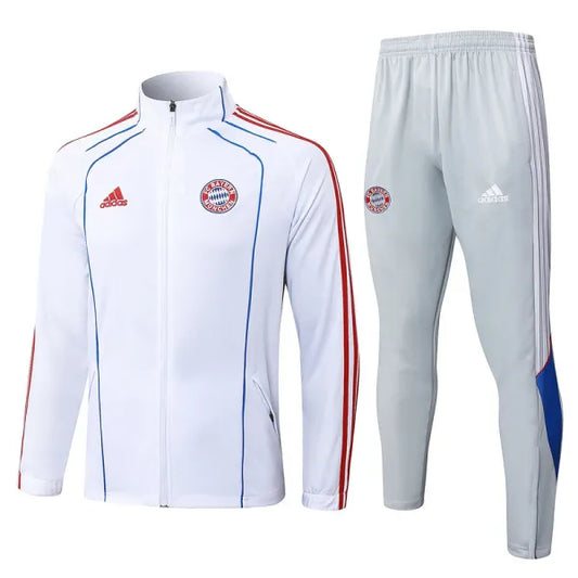 25/26 Bayern Munich Tracksuit #12
