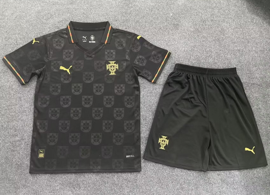 2026 Portugal Kids Special Kit Stadium Version