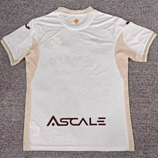 25/26 Villarreal Away Kit Stadium Version