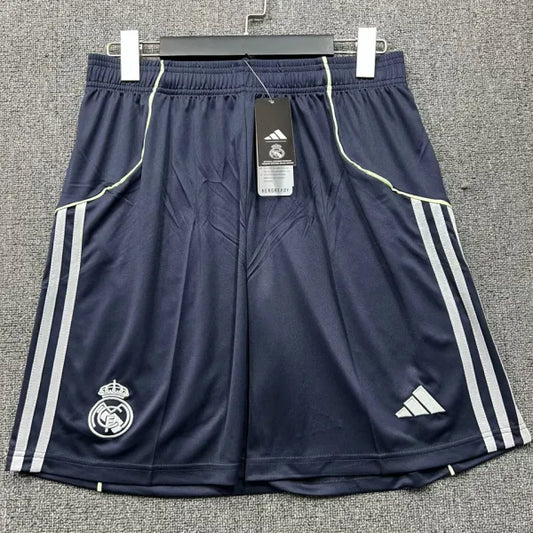 25/26 R.Madrid Away Shorts and Socks Stadium Version
