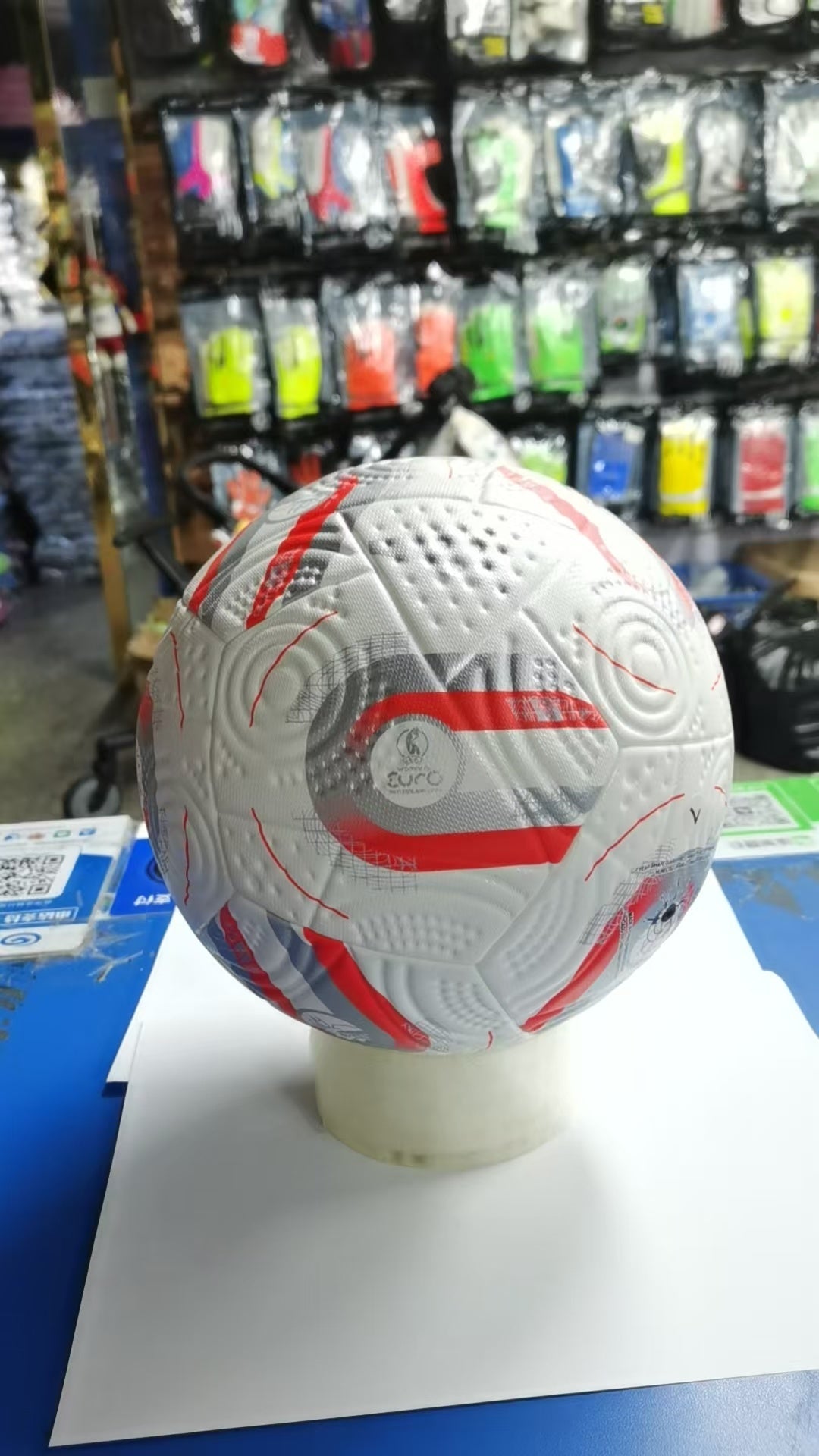 UEFA Women's EURO25™ Final League Ball