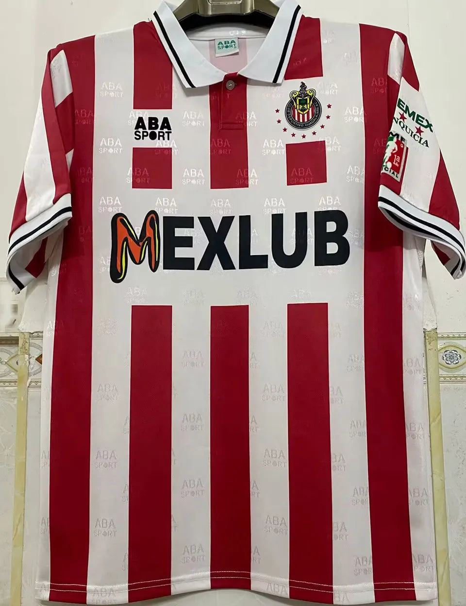 Chivas 94/95 Home Retro Jersey