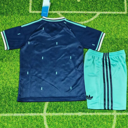 2026 Germany Kids Away Kit Stadium Version