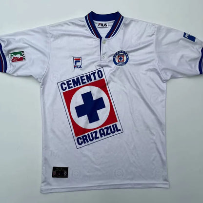 Cruz Azul 98/99 Away Retro Jersey