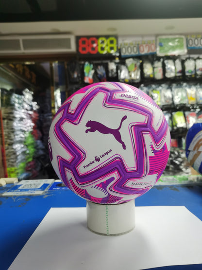 Puma Orbita Ultimate Premier League Brilliance FIFA Quality Pro Soccer Ball 25/26 - White/Multi-color