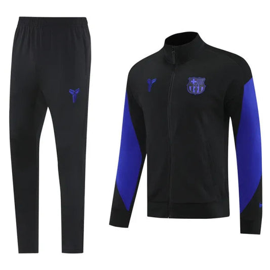 25/26 Barça Kids Tracksuit #6