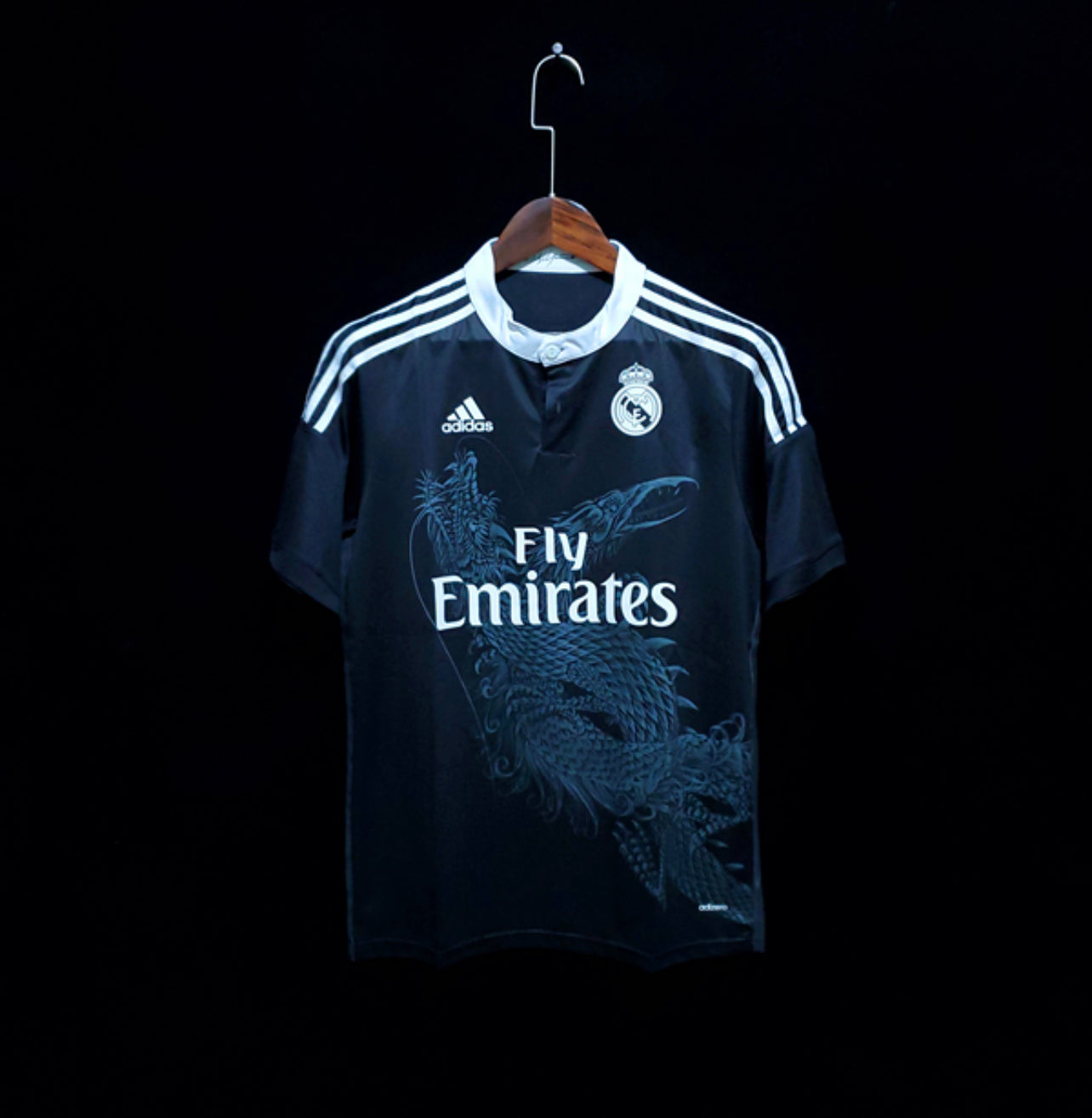 R. Madrid 14/15 3rd Retro Club Jersey