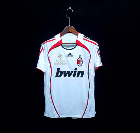 AC Milan 06/07 Away Retro Club Jersey
