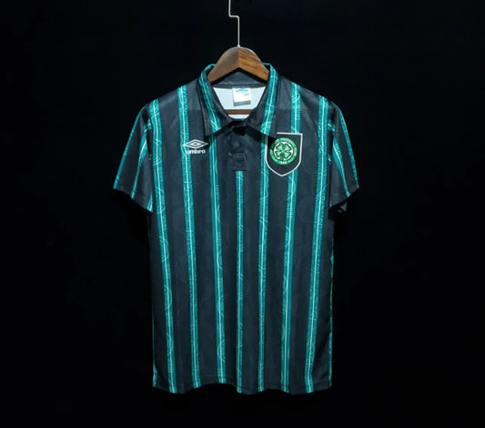 Celtics 92/93 Away Retro Club Jersey