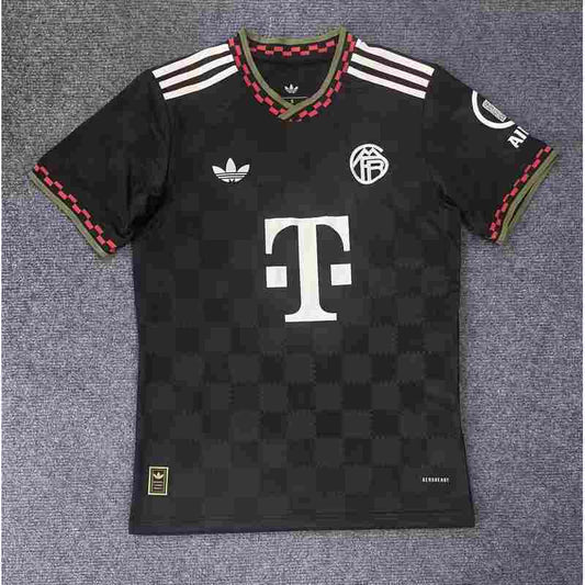 25/26 Bayern Munich Third Kit Stadium Version