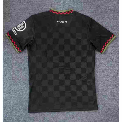 25/26 Bayern Munich Third Kit Stadium Version