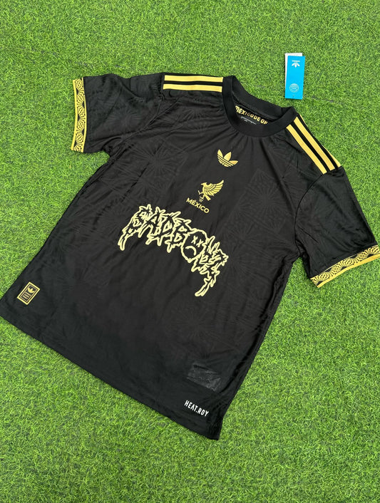 25 Mexico x Junior H Home Kit Stadium Version