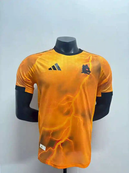 25/26 Roma Away Kit Player Version