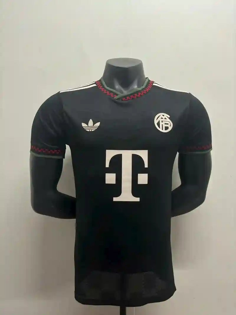 25/26 Bayern Munich Third Kit Player Version