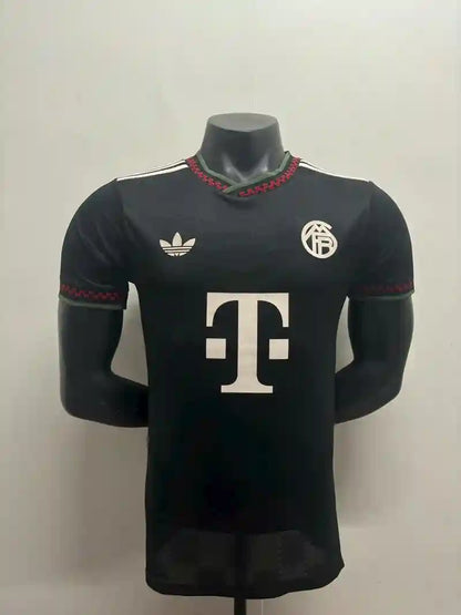25/26 Bayern Munich Third Kit Player Version