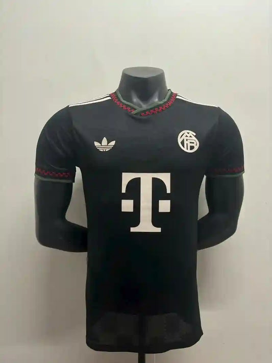 25/26 Bayern Munich Third Kit Player Version
